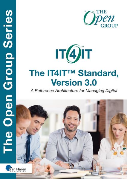Produktbild: The IT4IT(TM) Standard, Version 3.0