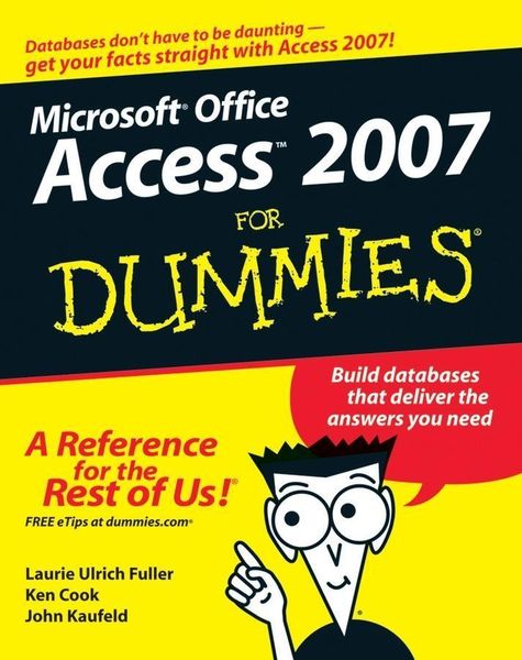 Produktbild: Access 2007 For Dummies