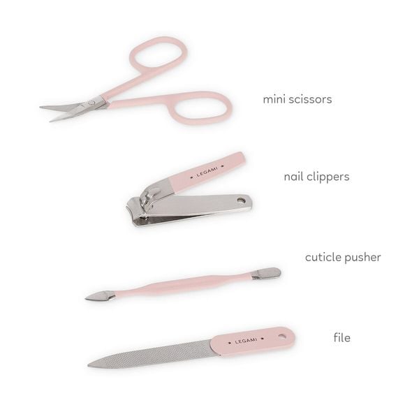 Produktbild: Legami Manik&uuml;re-Set - But First, Nails! - Panda
