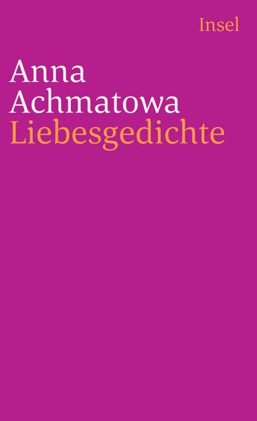 Produktbild: Liebesgedichte