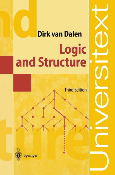 Produktbild: Logic and Structure