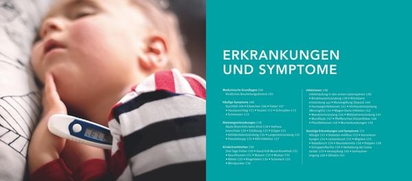 Produktbild: Erste Hilfe f&uuml;r Baby und Kind