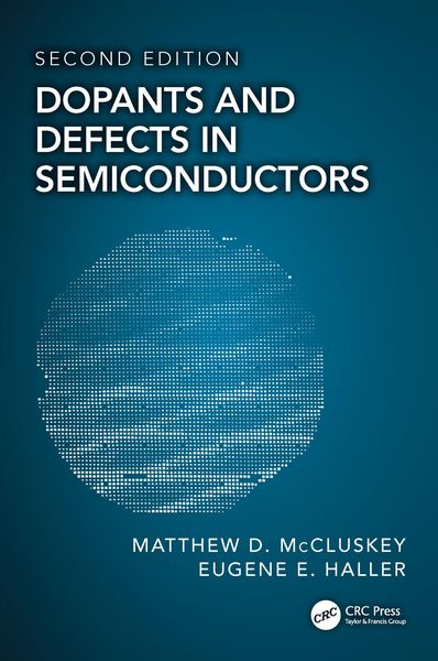 Produktbild: Dopants and Defects in Semiconductors
