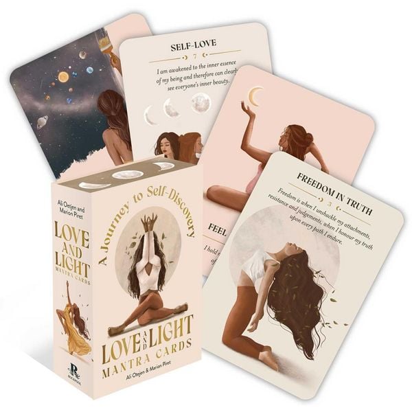 Produktbild: Love and Light Mantra Cards