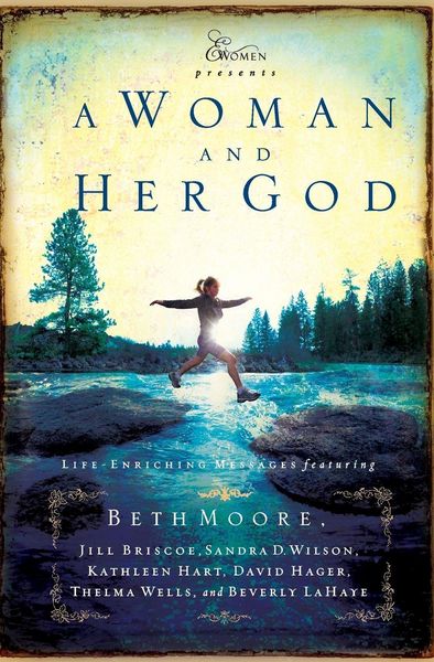Produktbild: A Woman and Her God