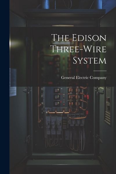 Produktbild: The Edison Three-wire System