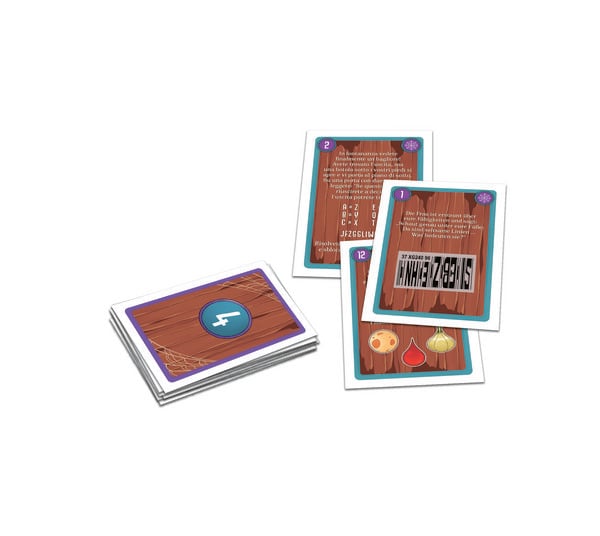 Produktbild: Escape Game Galileo Gefangen im Grusel-Haus