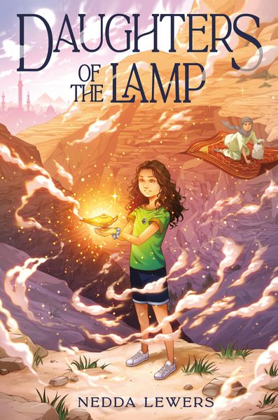 Produktbild: Daughters of the Lamp
