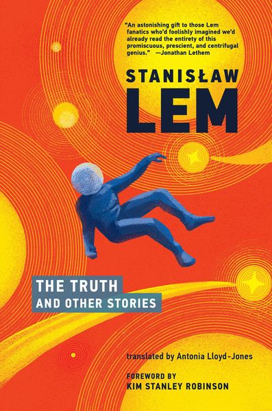 Produktbild: The Truth and Other Stories