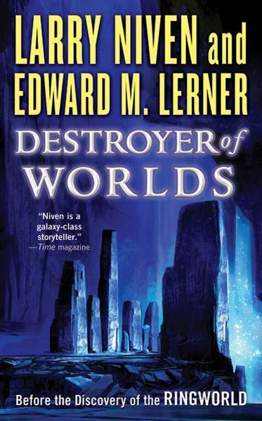 Produktbild: Destroyer Of Worlds
