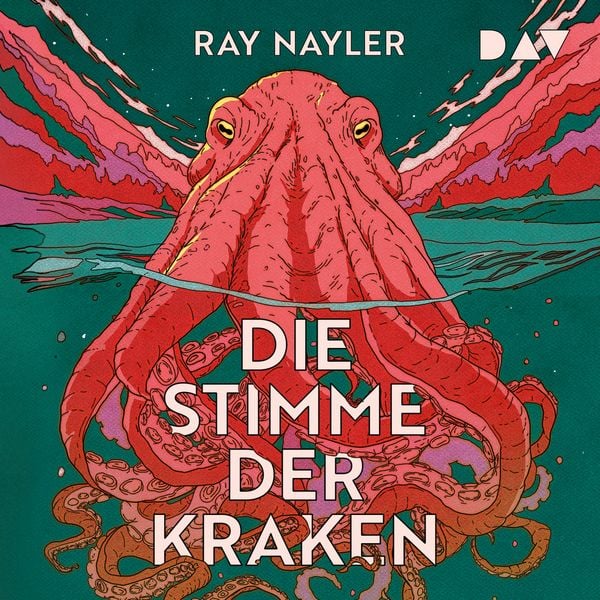 Produktbild: Die Stimme der Kraken