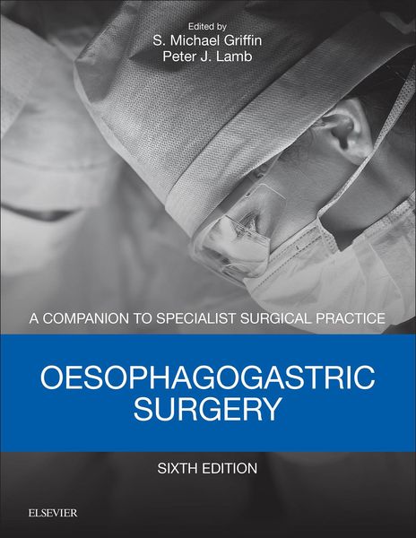 Produktbild: Oesophagogastric Surgery E-Book
