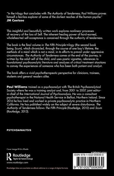 Produktbild: The Authority of Tenderness
