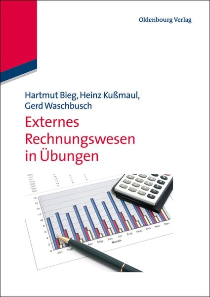 Produktbild: Externes Rechnungswesen in &Uuml;bungen