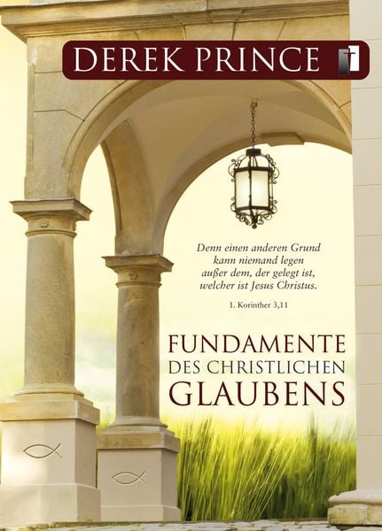 Produktbild: Fundamente des christlichen Glaubens