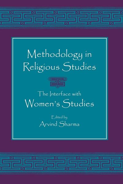 Produktbild: Methodology in Religious Studies