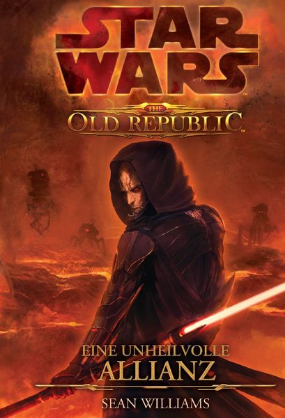 Star Wars The Old Republic, Taschenbuch von Sean Williams, Panini