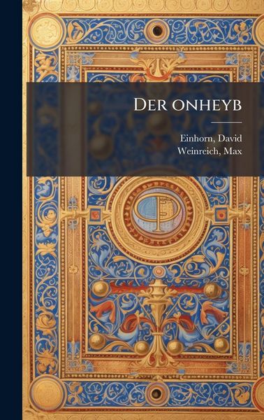 Produktbild: Der onheyb