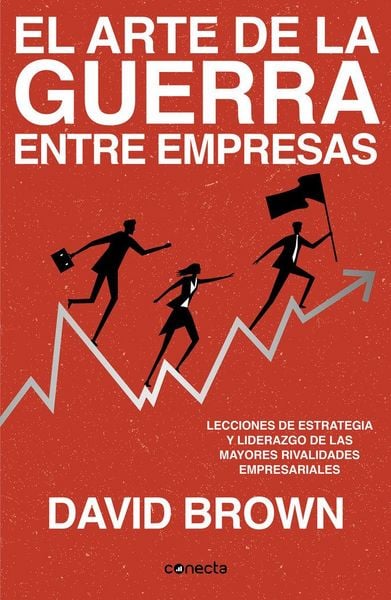 Produktbild: El arte de la guerra entre empresas