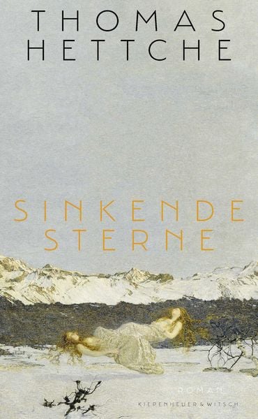 Produktbild: Sinkende Sterne