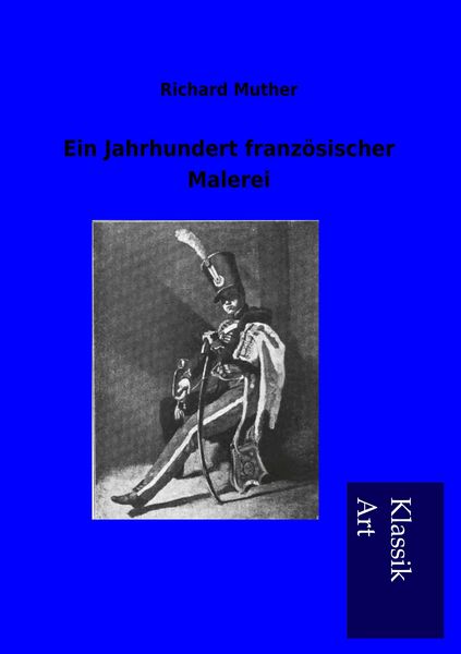 Produktbild: Ein Jahrhundert franz&ouml;sischer Malerei