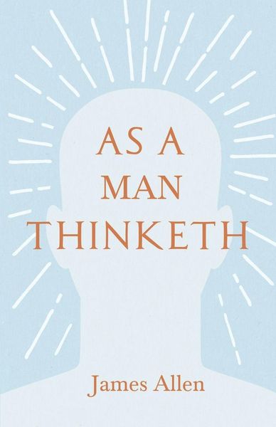 Produktbild: As a Man Thinketh