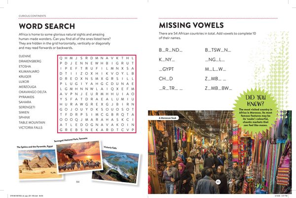 Produktbild: The Week Junior Ultimate Puzzles and Quizzes