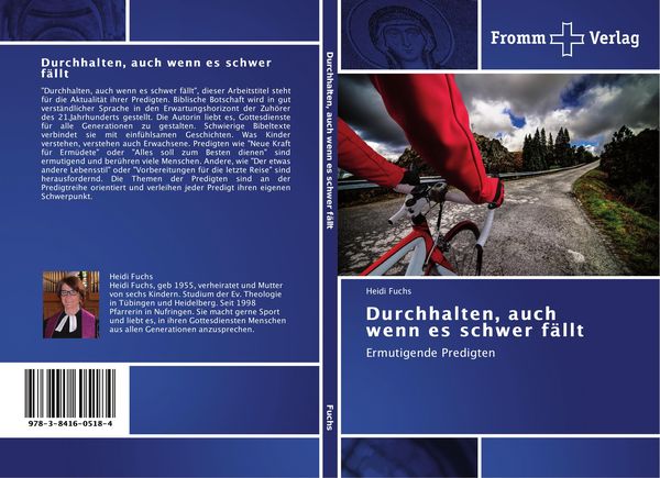 Produktbild: Durchhalten, auch wenn es schwer f&auml;llt