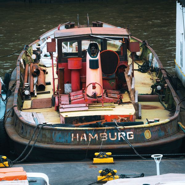 Produktbild: Hamburg 2024
