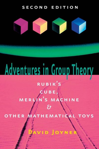 Produktbild: Adventures in Group Theory