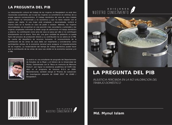 Produktbild: La Pregunta Del Pib