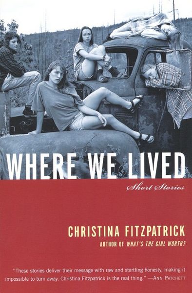 Produktbild: Where We Lived