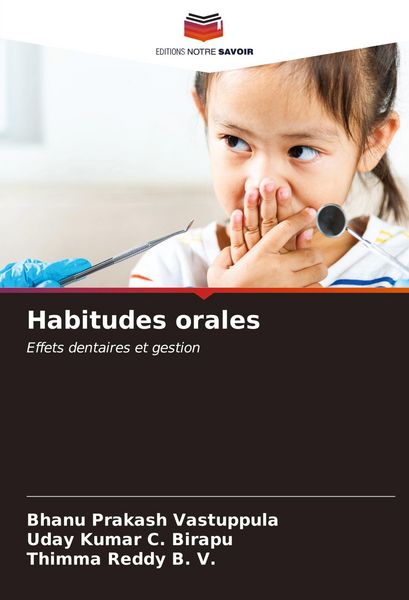 Produktbild: Habitudes orales
