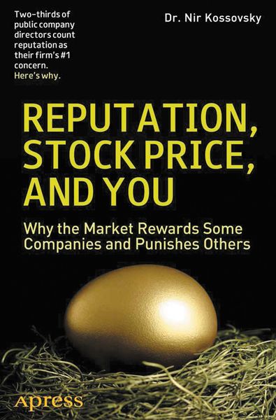 Produktbild: Reputation, Stock Price, and You