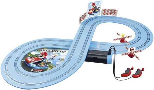 Carrera Nintendo Mario Kart