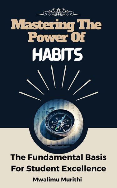 Produktbild: Mastering The Power Of Habits