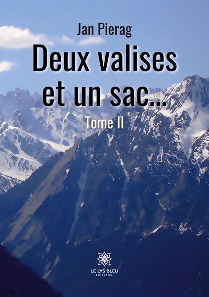 Produktbild: Jan Pierag: Deux valises et un sac... Tome II