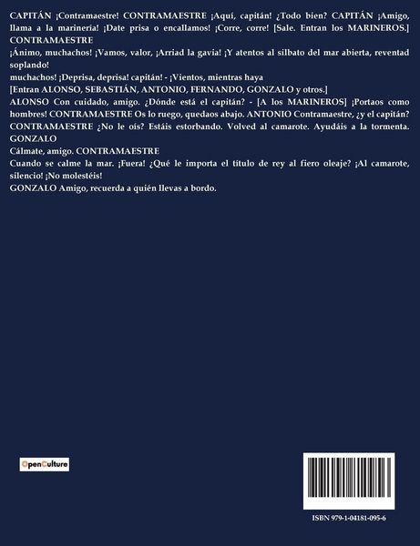 Produktbild: La Tempestad