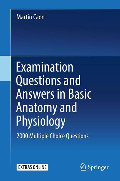 Produktbild: Examination Questions and Answers in Basic Anatomy and Physiology