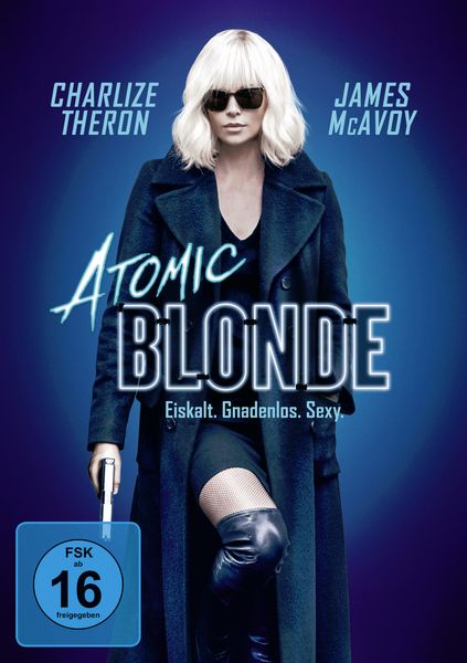 Produktbild: Atomic Blonde
