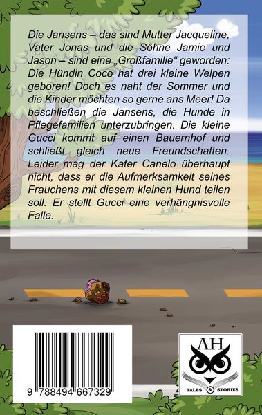 Produktbild: CanGu und die Kuchenkr&uuml;mel