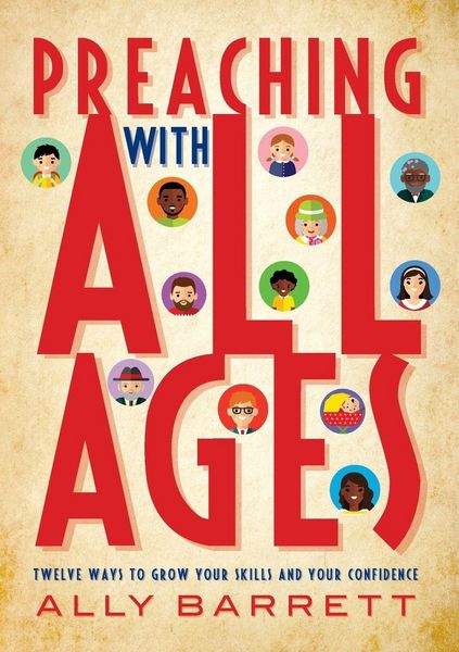 Produktbild: Preaching with All Ages