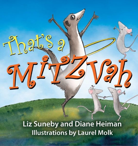 Produktbild: That's a Mitzvah