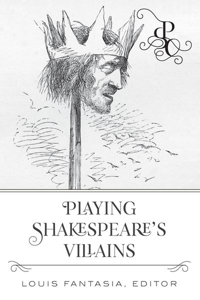 Produktbild: Playing Shakespeare's Villains