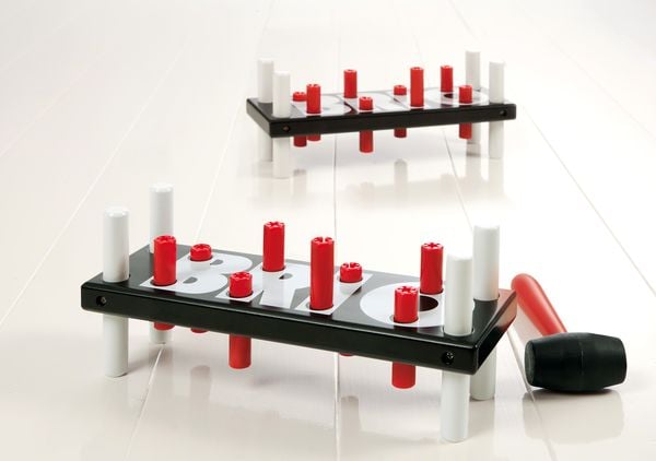 Produktbild: BRIO Infant/ Toddler - Schwarze Klopfbank