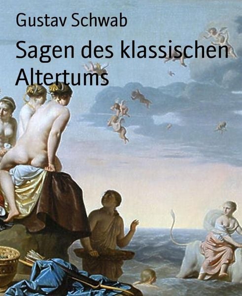 Produktbild: Sagen des klassischen Altertums