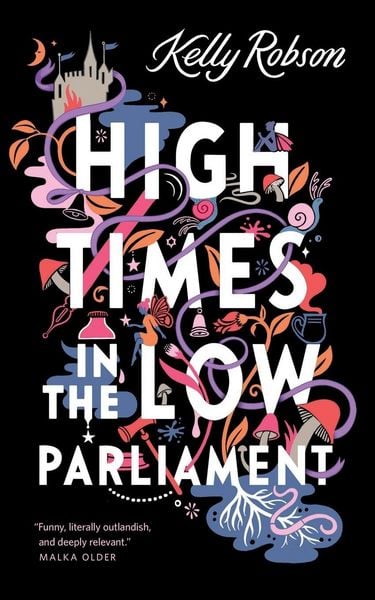 Produktbild: High Times in the Low Parliament