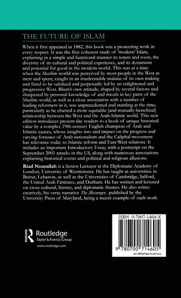 Produktbild: The Future of Islam