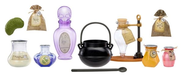 Produktbild: Slime Life Harry Potter Potions Class Slime Kit