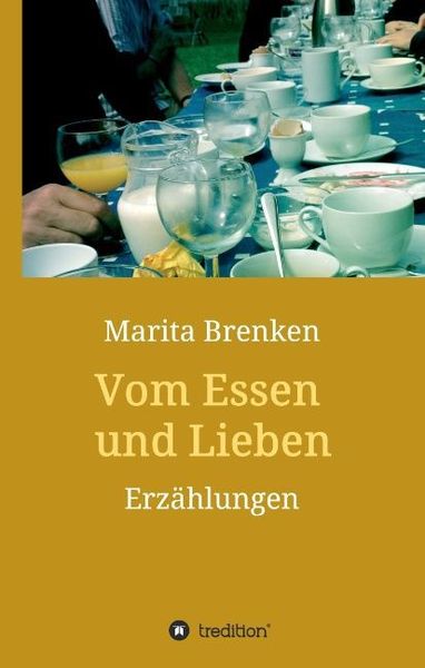 Produktbild: Brenken, M: Vom Essen und Lieben